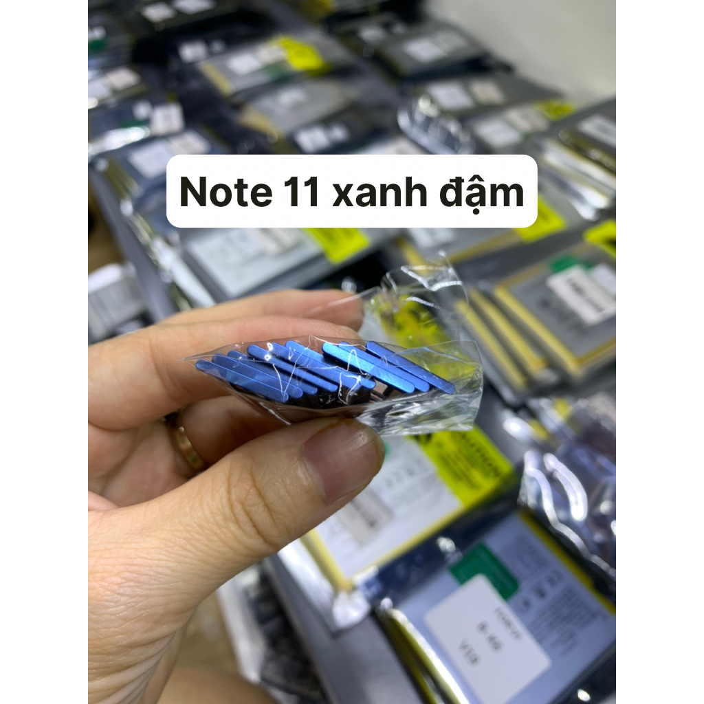 Khay sim zin mới điện thoại xiaomi redmi note 11/ note 11s dùng chung