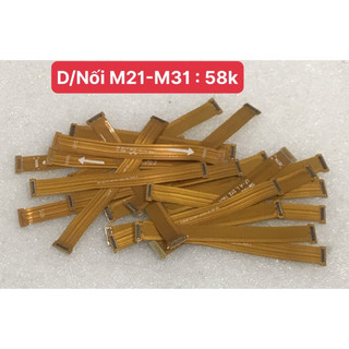 Cáp nối main sạc samsung m21 / m307f / m30s / m21s / m31 zin mới