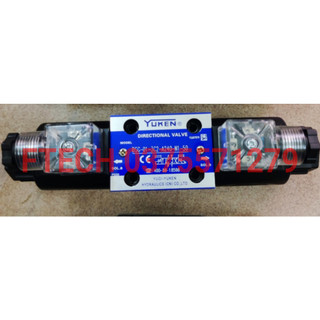 Van điện yuken dsg-01-3c2 van thủy lực yuci yuken