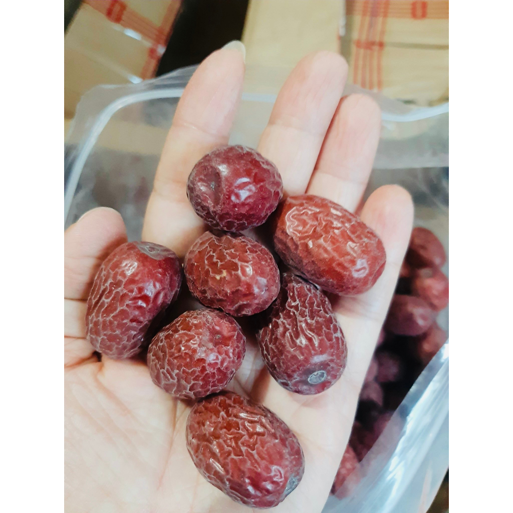 Táo bụi Nhược Khương Size Đại Tân Cương Trung quốc Túi 1kg