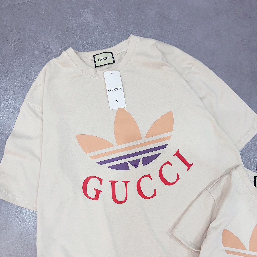 Set áo đôi mẹ bé GC chất cotton mềm mịn Mẫu mới 2023