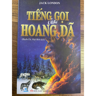 Sách - Tiếng gọi của hoang dã