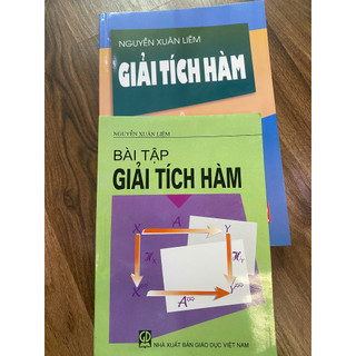 Sách - Giải Tích Hàm (DN)