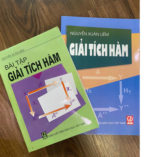 Sách - Giải Tích Hàm (DN)