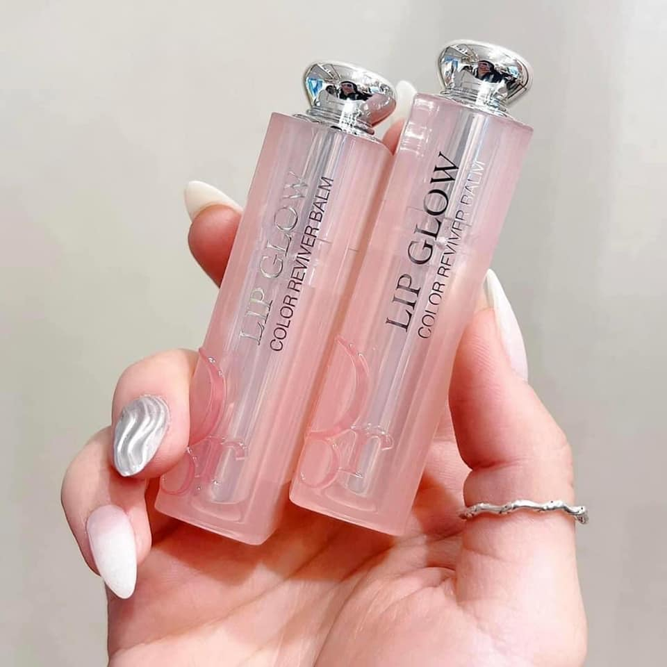 (TULIPSHOP84 , hàng chính hãng chuẩn chỉ ) Dưỡng môi Djor Lip Glow