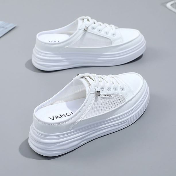 GIÀY SỤC TĂNG CHIỀU CAO 5-6CM hàng loại siêu nhẹ, lót giày cao 2cm đi êm chân, lưới thoáng khi giúp loại bỏ mồ hôi