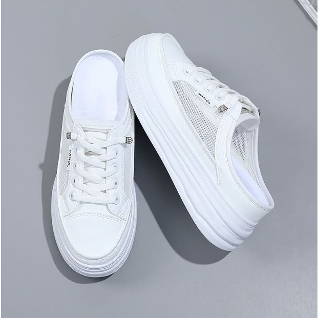 GIÀY SỤC TĂNG CHIỀU CAO 5-6CM hàng loại siêu nhẹ, lót giày cao 2cm đi êm chân, lưới thoáng khi giúp loại bỏ mồ hôi