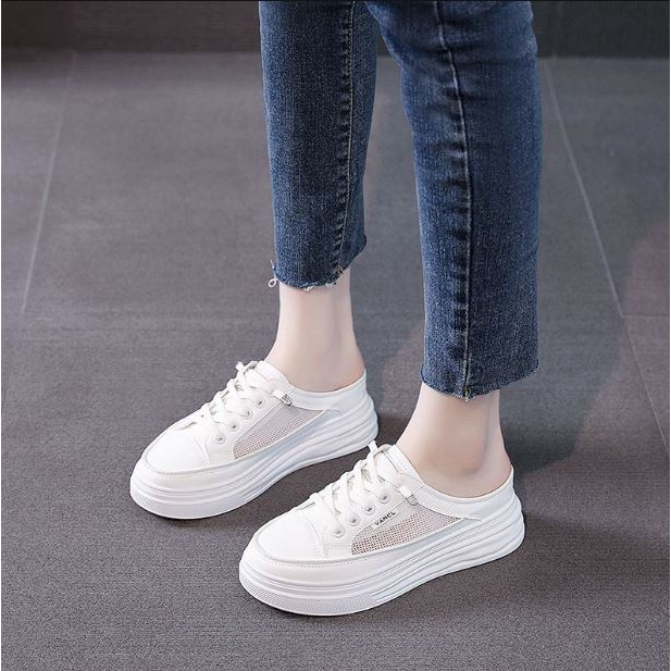 GIÀY SỤC TĂNG CHIỀU CAO 5-6CM hàng loại siêu nhẹ, lót giày cao 2cm đi êm chân, lưới thoáng khi giúp loại bỏ mồ hôi