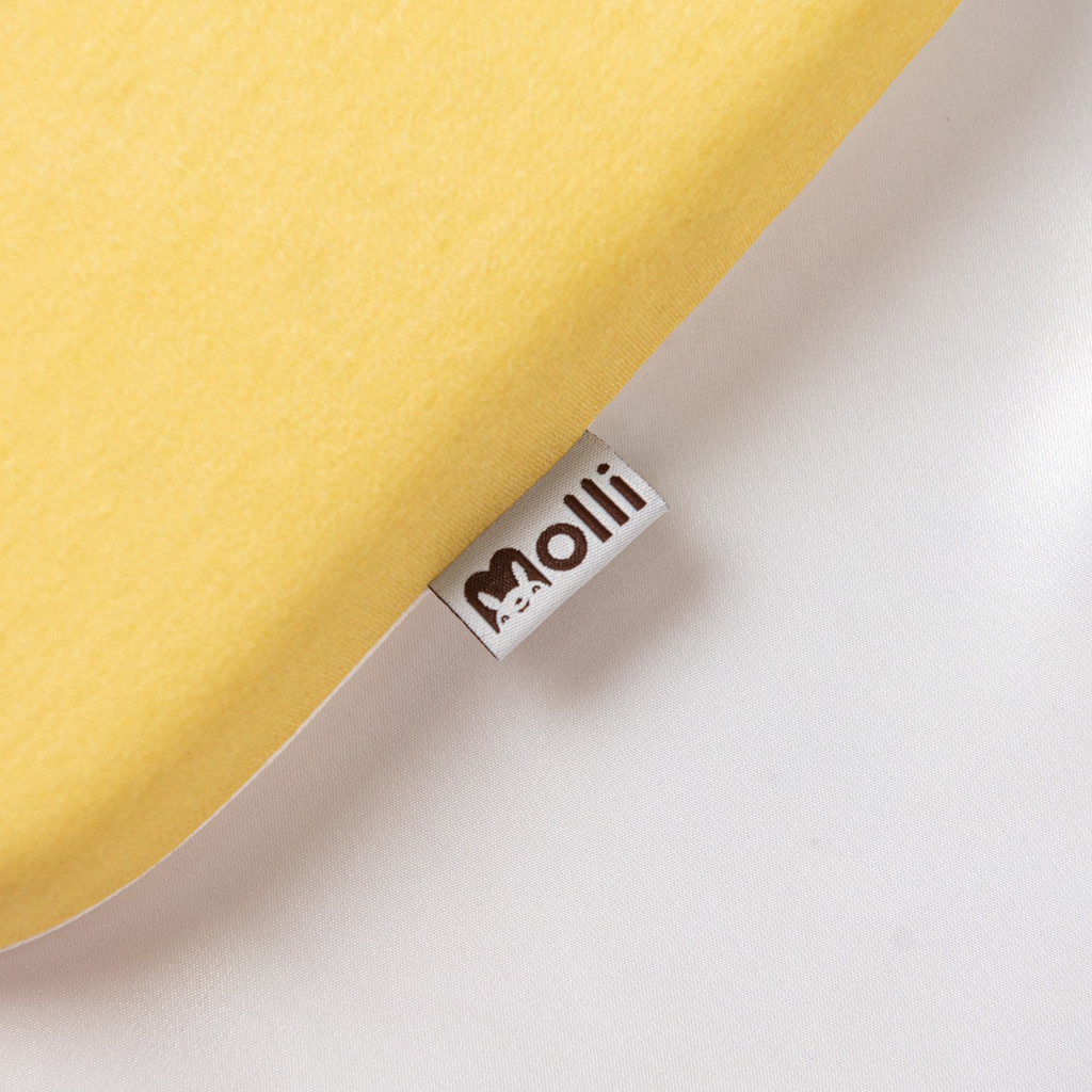 GỐI CAO SU NON CAO CẤP MOLLI THIẾT KẾ CÔNG THÁI HỌC CHO BÉ TỪ 1-6 TUỔI