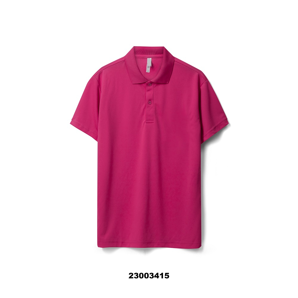 Áo Thun Polo Trơn Just Men 230034