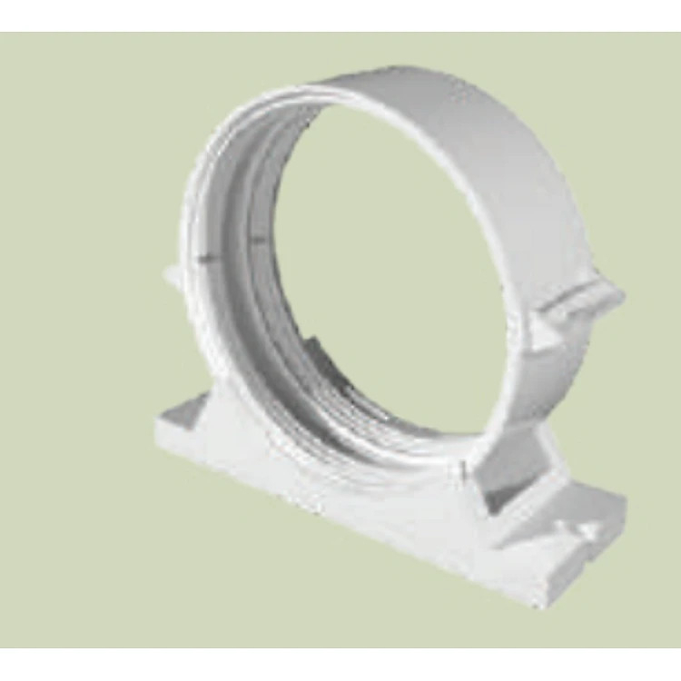 Vòng nối giữ ống tròn có ron  D160 - 16DSКP - Hàng Nhập Khẩu