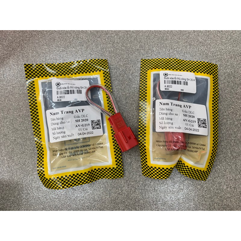 Đuôi xóa lổi thủ công SH 20 AV-G219