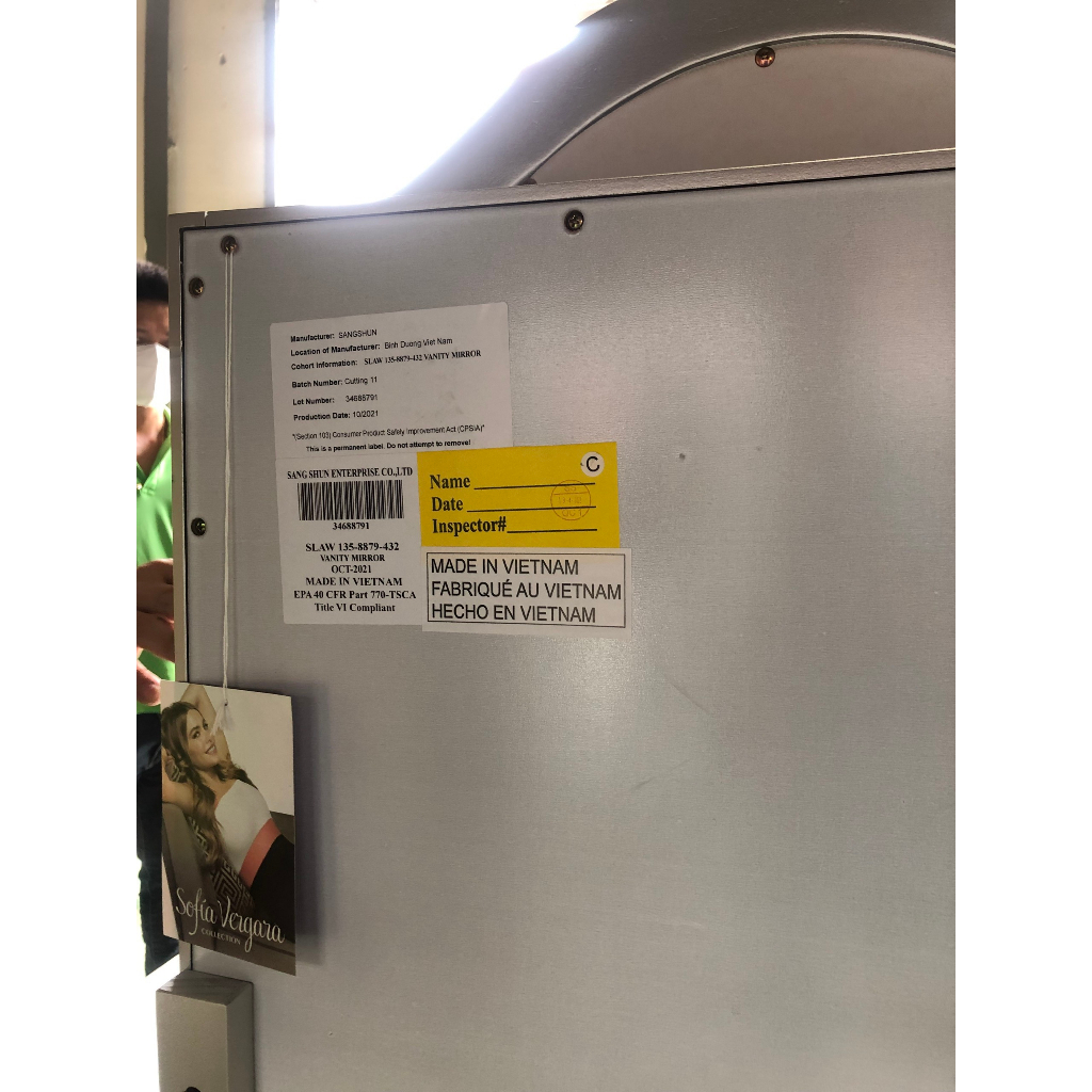 BÀN TRANG ĐIỂM LONG LANH LÓNG LÁNH