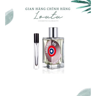 Nước hoa Nữ Etat Libre d'Orange  Archives 69 mẫu thử 10ml