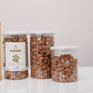 250g Hạnh nhân lõi tách vỏ sấy nguyên vị
