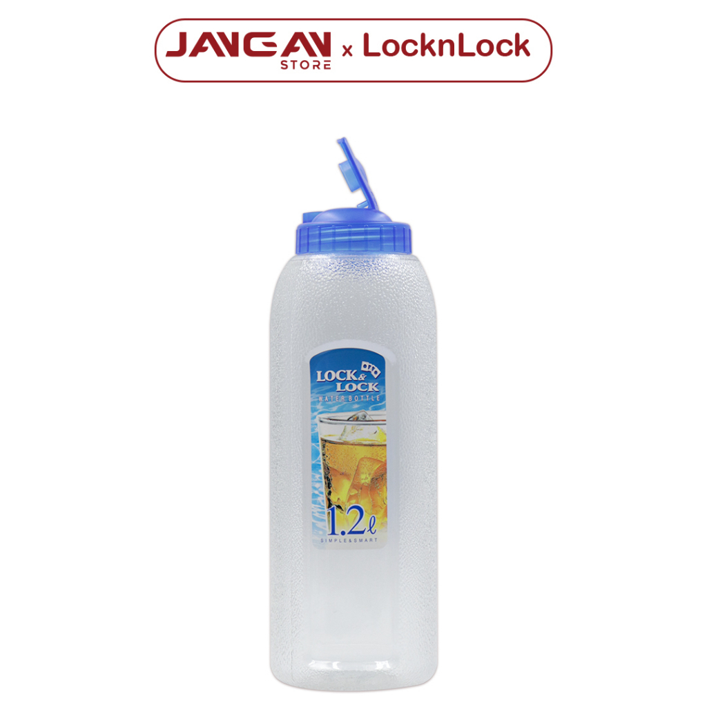Bình Nước PET Lock&Lock HAP730 1.2L - Hàng Chính Hãng