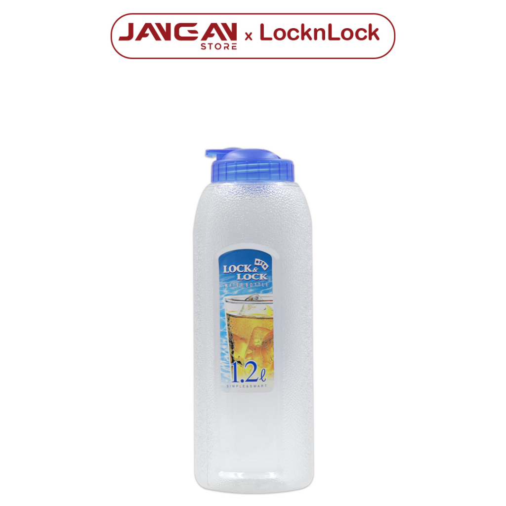 Bình Nước PET Lock&Lock HAP730 1.2L - Hàng Chính Hãng