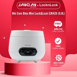 Nồi Cơm Điện Mini Lock&Lock EJR426 Dung Tích 0.8 lít - Hàng Chính Hãng