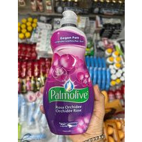 Palmolive Ultra - nước rửa bát đậm đặc.