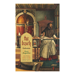 Sách - Tự Bạch - Confessions - Thánh Augustine (Omega Plus)