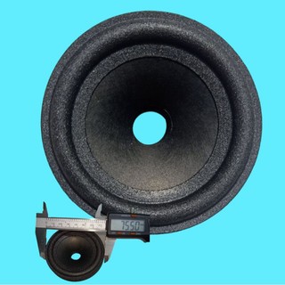 màng giấy loa tép 5.cm 6.cm  7,5cm