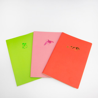 Sổ Slim A5 - Notebook Slim A5 - Sổ tay A5/64 trang Nguyễn Trắc