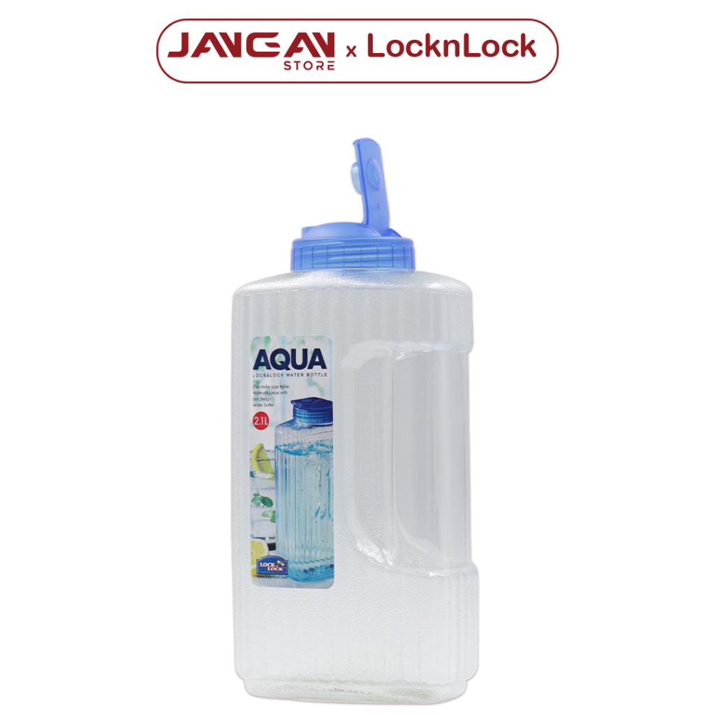 Bình Nước Pet Lock&Lock HAP736 2.1L - Hàng Chính Hãng