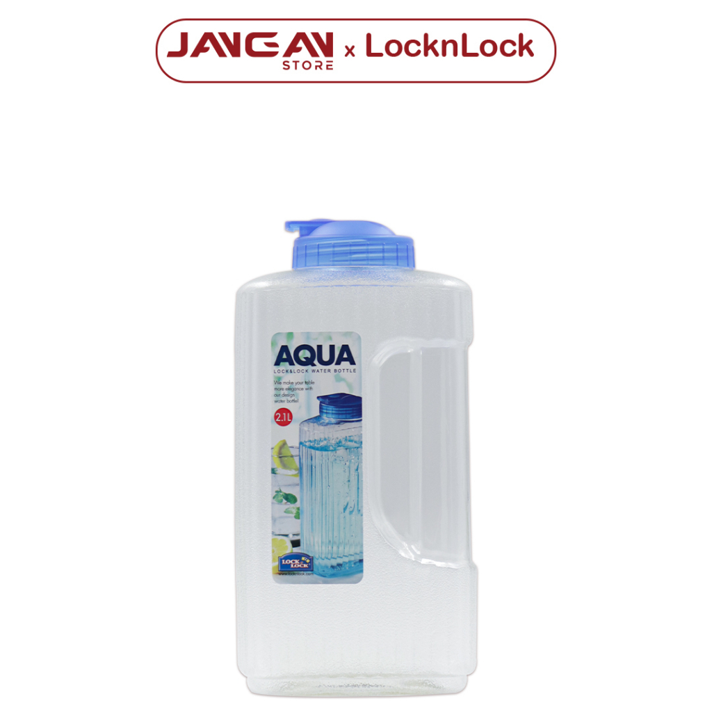 Bình Nước Pet Lock&Lock HAP736 2.1L - Hàng Chính Hãng