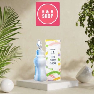 Lưới tạo bọt cao cấp rửa mặt Senka