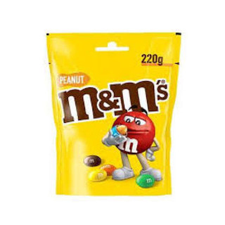 220g Kẹo socola chocolate candies peanut M&M sô cô la