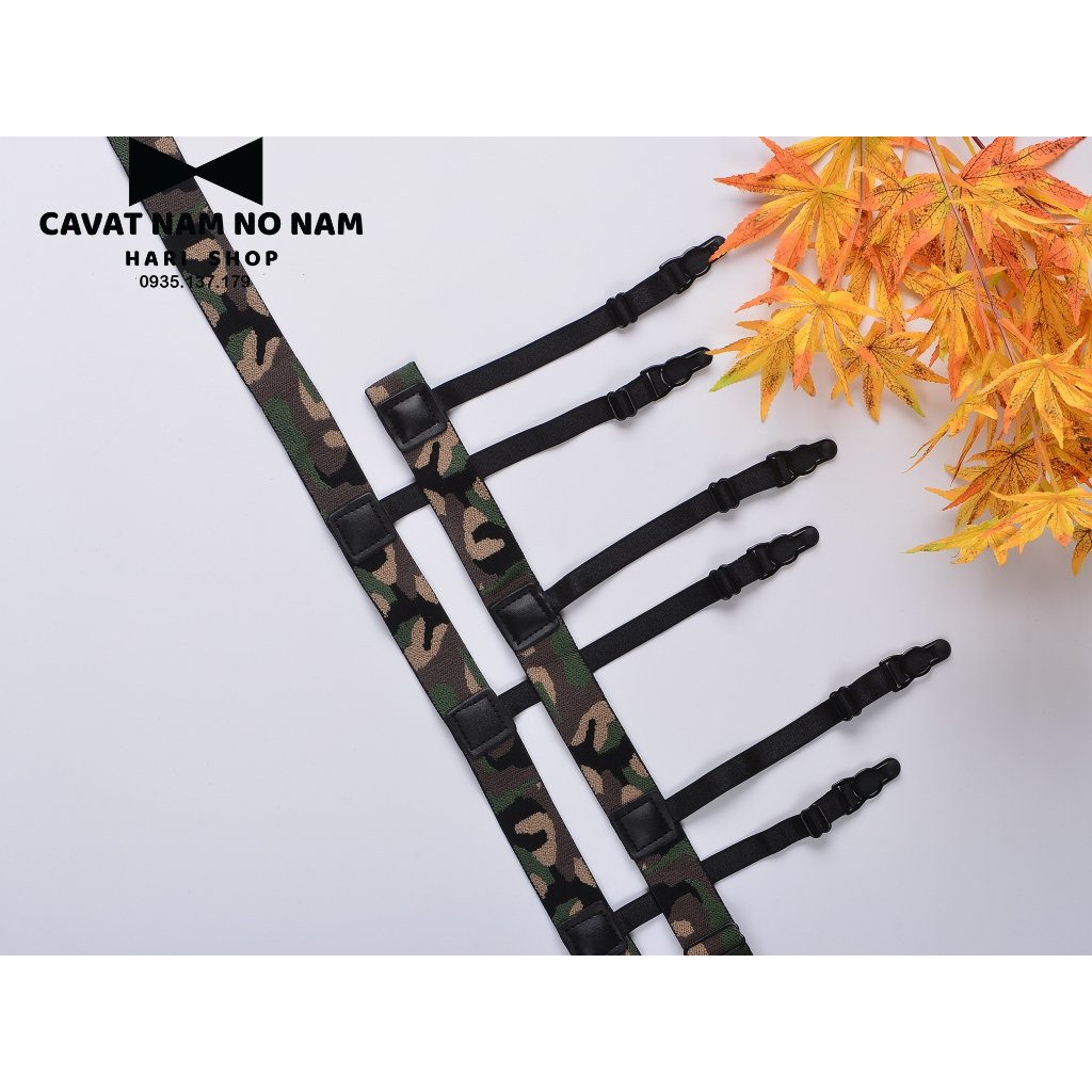 Đai Kẹp Giữ Áo Sơ Mi Thẳng Khi Đóng Thùng Shirt Stays - Dòng Cao Cấp