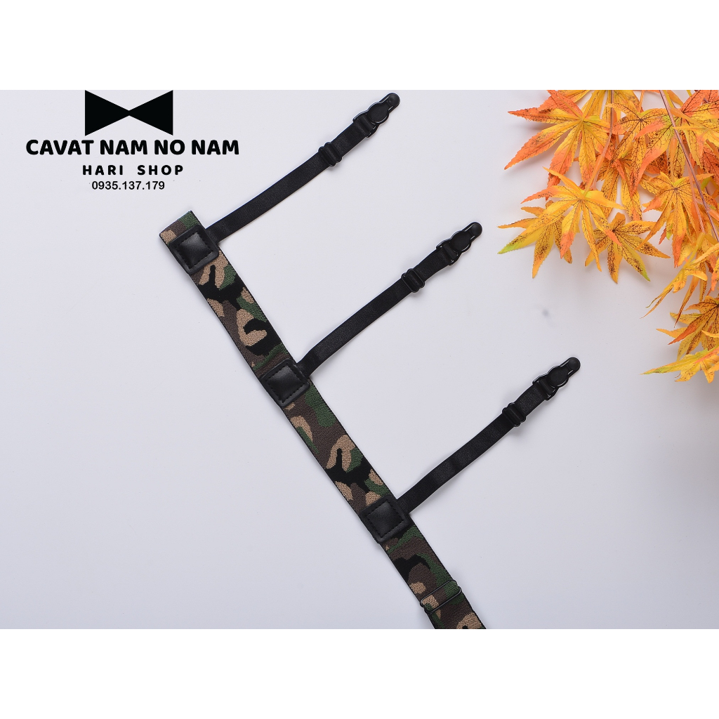 Đai Kẹp Giữ Áo Sơ Mi Thẳng Khi Đóng Thùng Shirt Stays - Dòng Cao Cấp