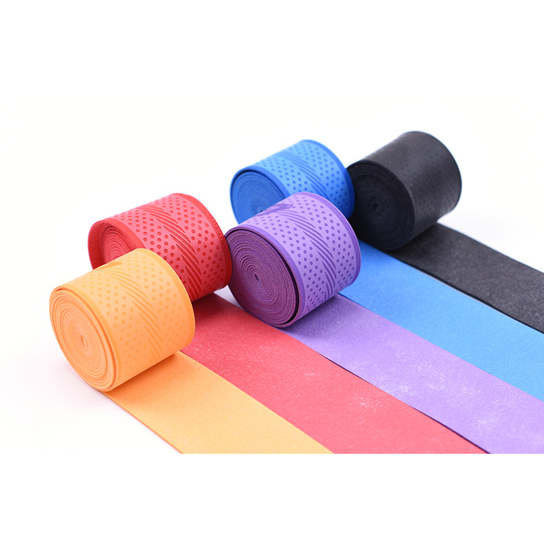 Quấn cán vợt cầu lông, vợt tennis, vợt bóng bàn, tay lái xe đạp, vô lăng, gậy bóng chày, cần câu