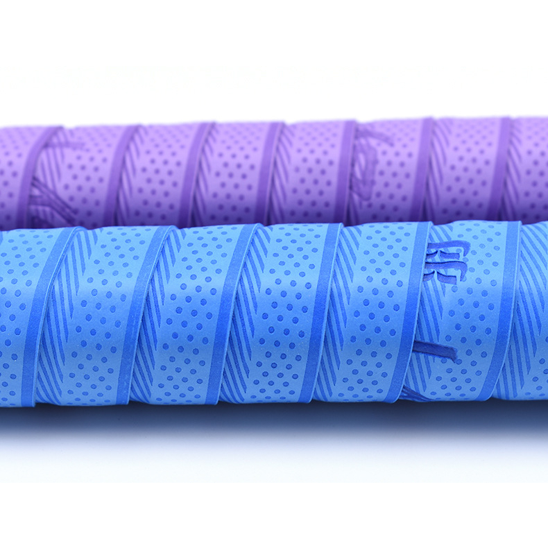 Quấn cán vợt cầu lông, vợt tennis, vợt bóng bàn, tay lái xe đạp, vô lăng, gậy bóng chày, cần câu