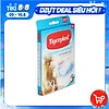 Băng dán cá nhân Tigerplast Waterproof Plaster, trong suốt