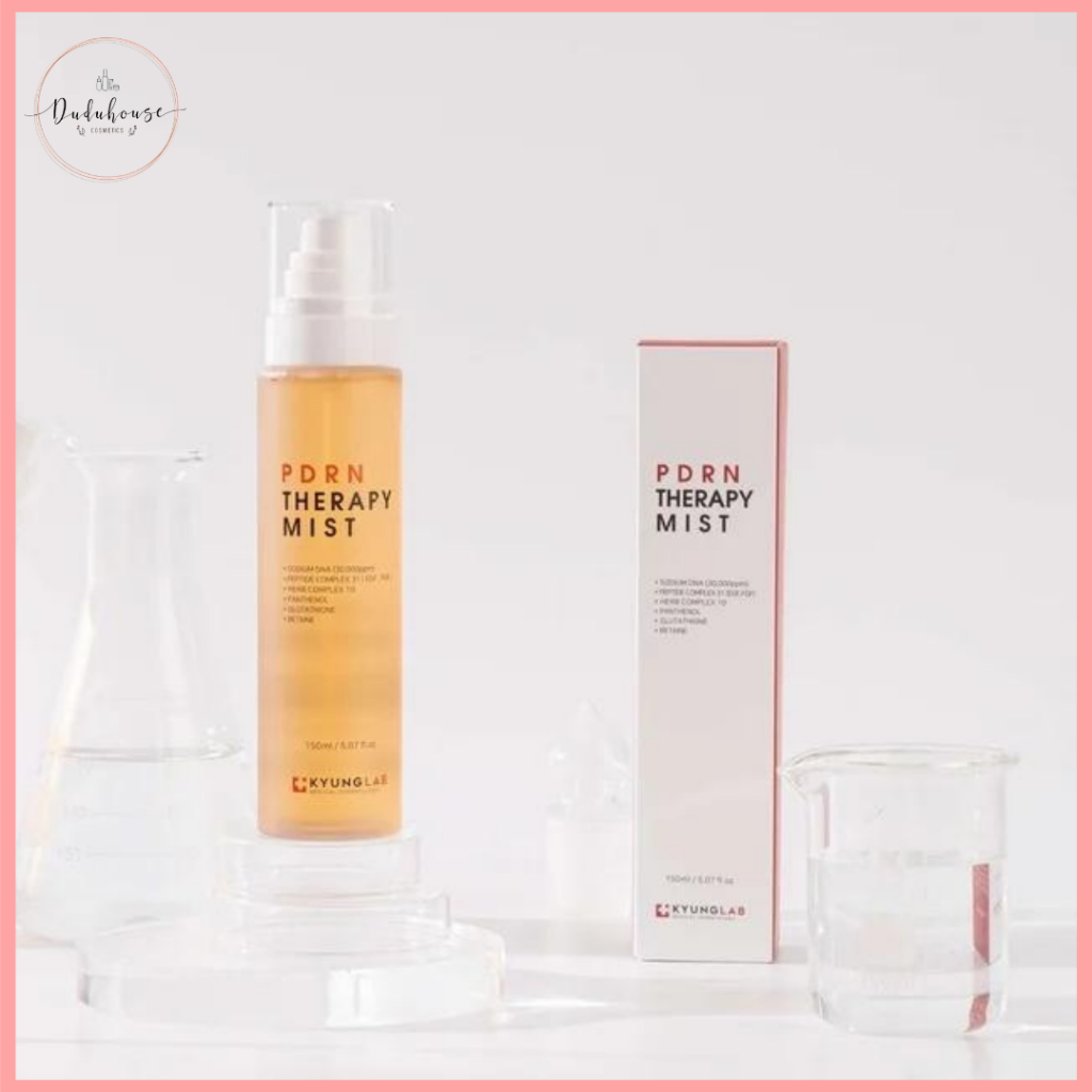 Xịt Khoáng Dưỡng Ẩm KyungLab PDRN Therapy Mist - 150ml