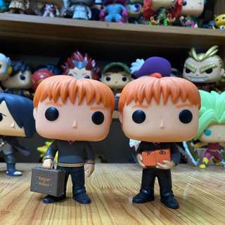 Mô hình Funko Harry Potter - Fred George Weasley (2nd nobox, real)