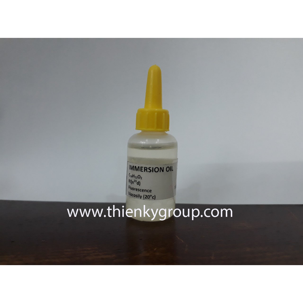 Dầu soi kính hiển vi Merck 10ml