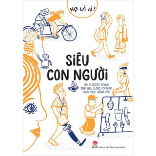 Sách - Họ là ai ? ( Bộ 3 cuốn lẻ )
