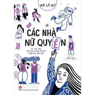Sách - Họ là ai ? ( Bộ 3 cuốn lẻ )