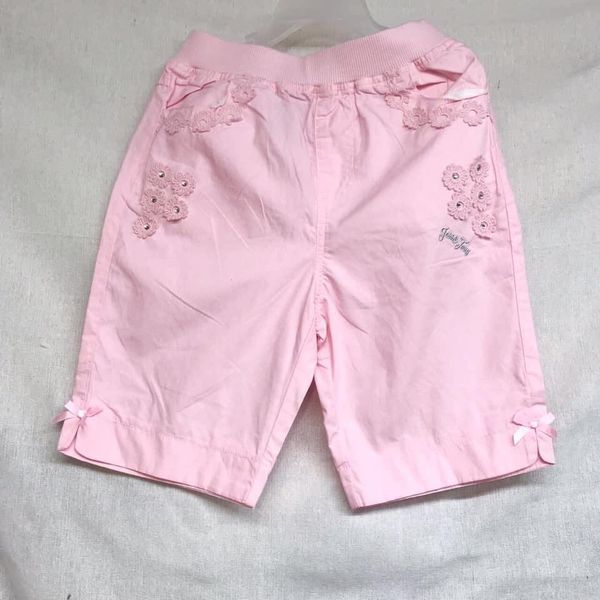Quần short ngố dư xịn cho bé gái - UNIRED01