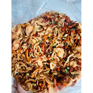 [500g] muối khô bò hành phi chuẩn loại 1