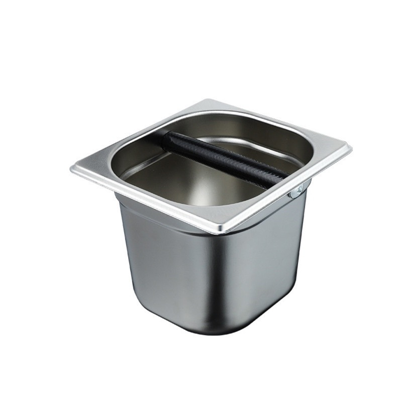 Đập Bã Cafe, Đựng Bã Cà Phê Inox 304