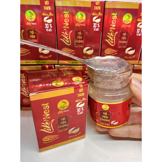 Yến chưng đường phèn like nest 30% tổ yến