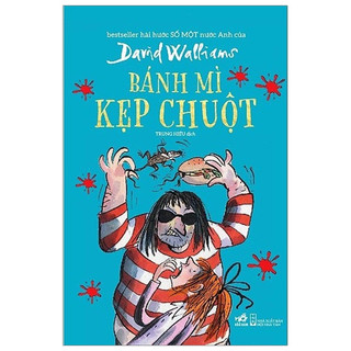 Sách Bánh mì kẹp chuột
