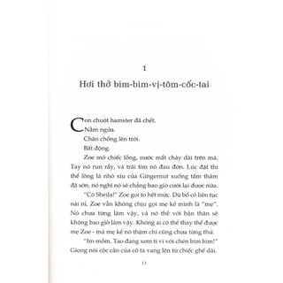 Sách Bánh mì kẹp chuột