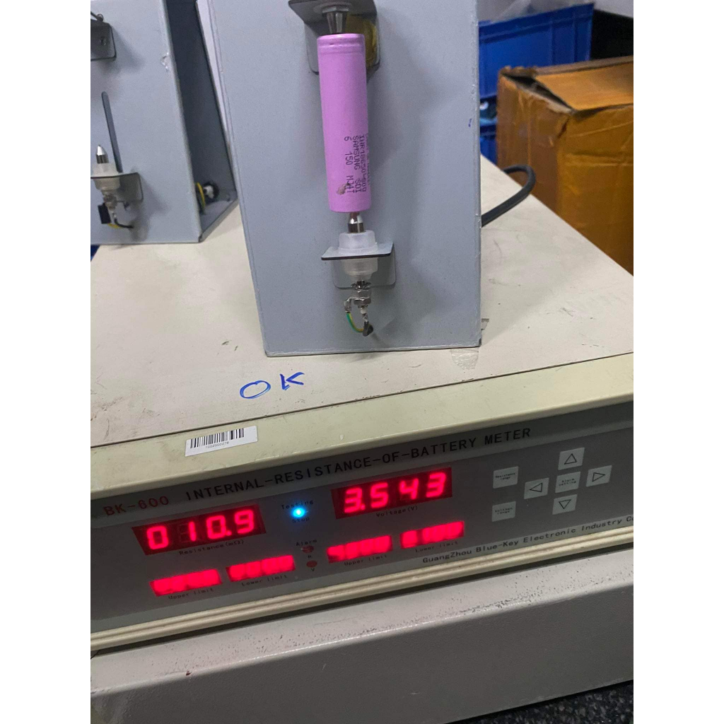 Pin 18650 SamSung 30Q 2500-3500mAh 3.7 vol tháo máy dung lượng cao