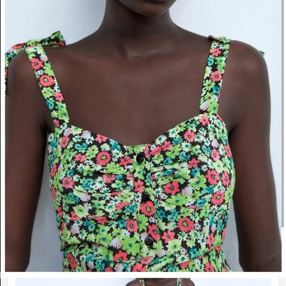 Đầm Zara authentic