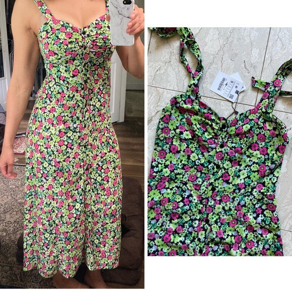 Đầm Zara authentic