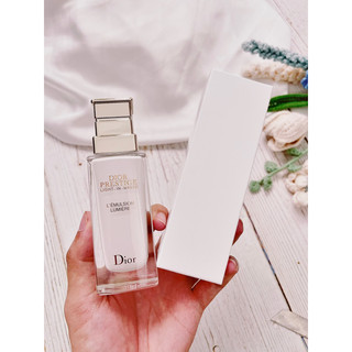 💓 Lotion dưỡng trắng da Dior Prestige Light-in-white L’oleo-essence Lumiere